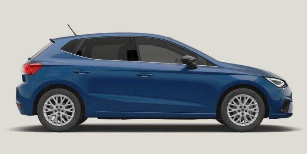 Seat Ibiza 1.0 TSI 85kW (115CV) Special Edition 5