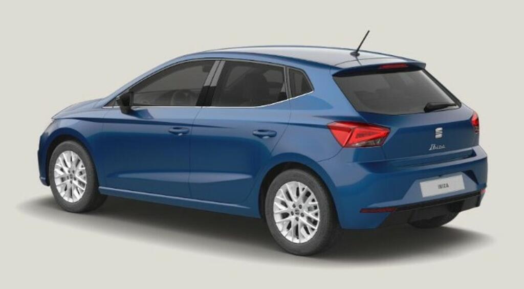 Seat Ibiza 1.0 TSI 85kW (115CV) Special Edition 2