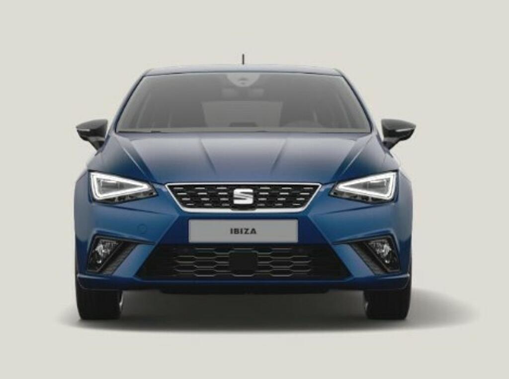 Seat Ibiza 1.0 TSI 85kW (115CV) Special Edition 6