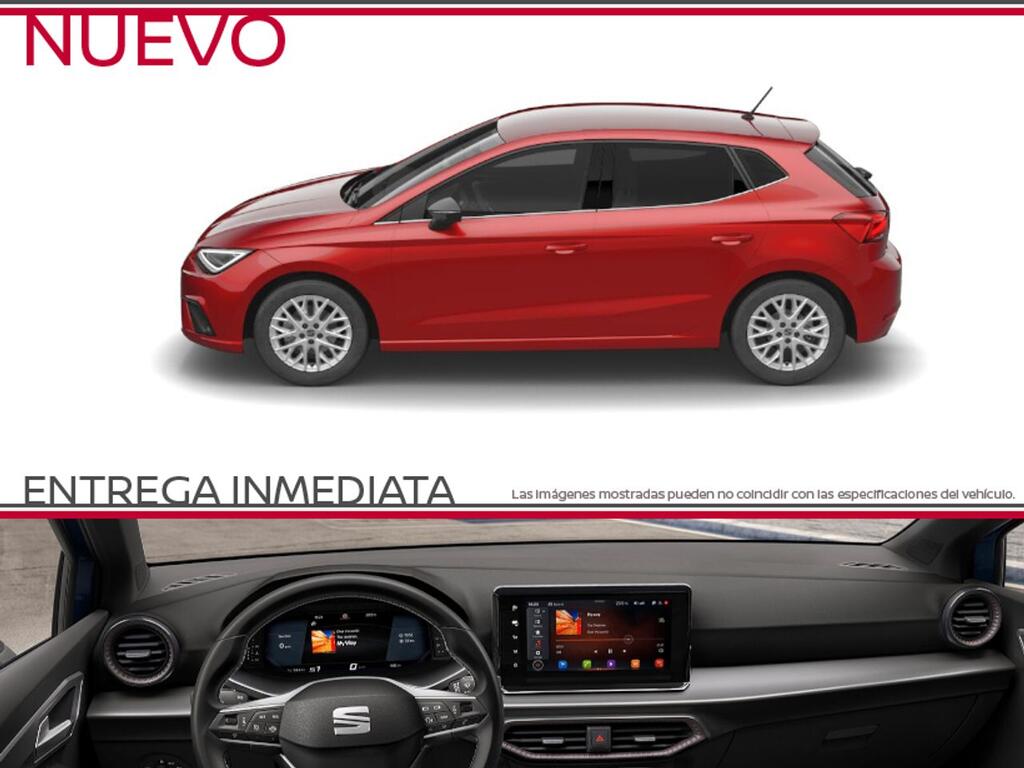 Seat Ibiza 1.0 TSI 85kW (115CV) Special Edition 1
