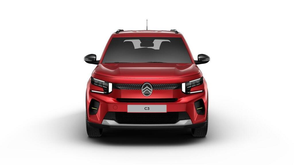Citroën C3 Turbo 100 Plus 6