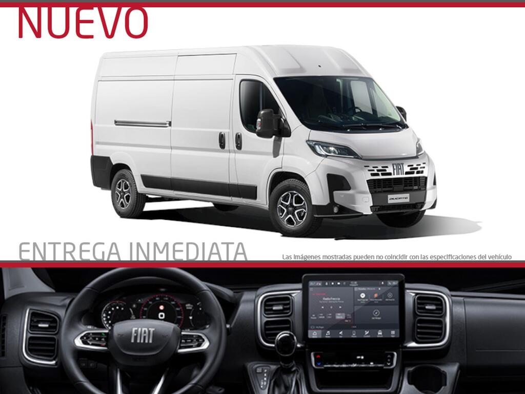 Fiat Ducato 2.2 BLUEHDI 103KW 35 L2H2 4P 1