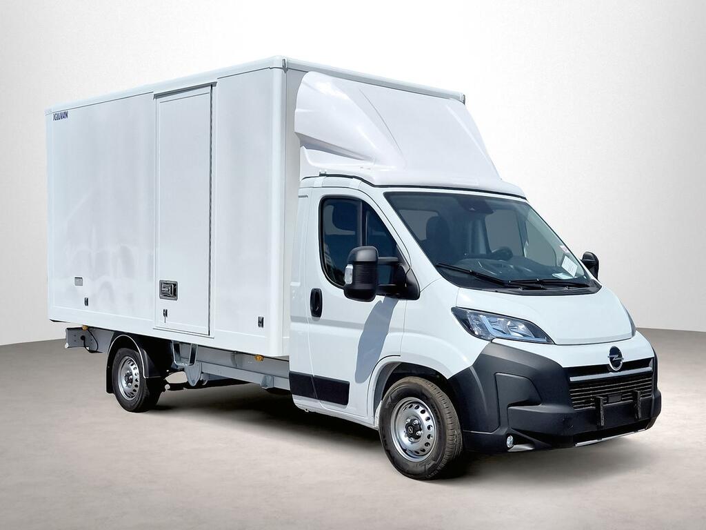 Opel Movano 2.2 BHDI 103KW L3H1 3.5T HEAVY HDT 2P 1