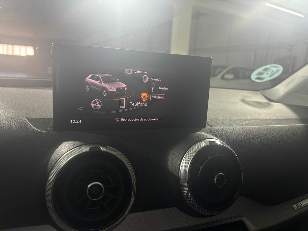 Audi Q2 S line 30 TDI 85kW (116CV) 12