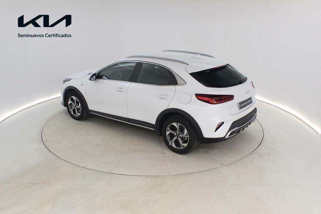 Kia XCeed 1.5 MHEV iMT Drive 118kW (160CV) 4