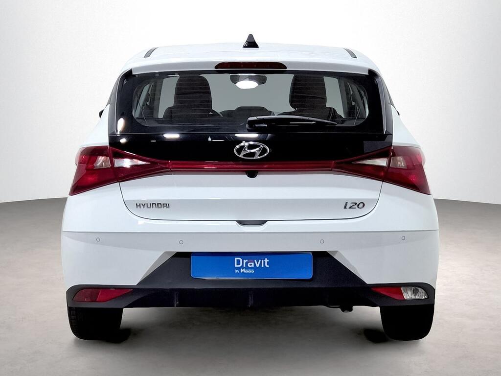 Hyundai i20 1.0 TGDI 74kW (100CV) Klass 5