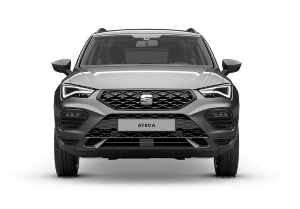 Seat Ateca 1.5 TSI 110kW DSG FR Special Edition 5