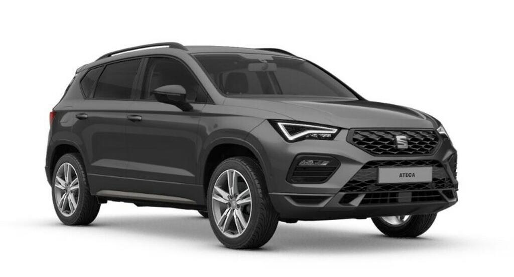 Seat Ateca 1.5 TSI 110kW DSG FR Special Edition 4
