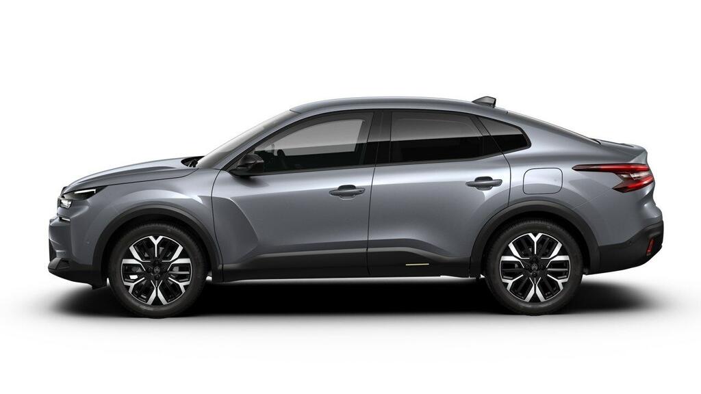 Citroën C4 X Hybrid 145 ë-DCS6 Max 4