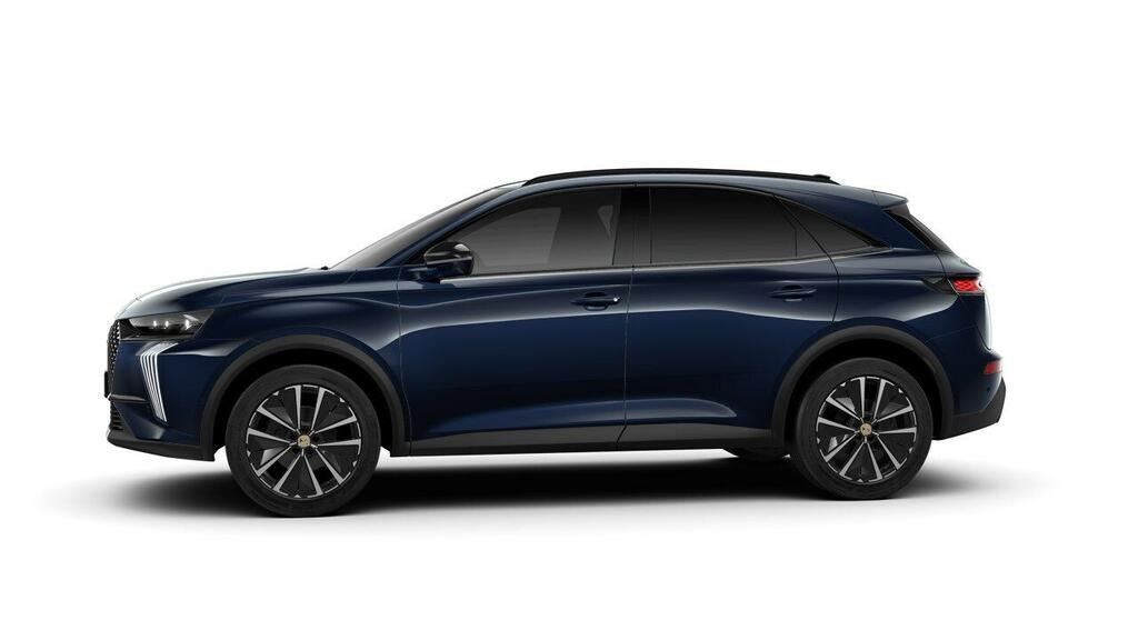 DS DS 7 BlueHDi 130 AT ÉDITION FRANCE 3