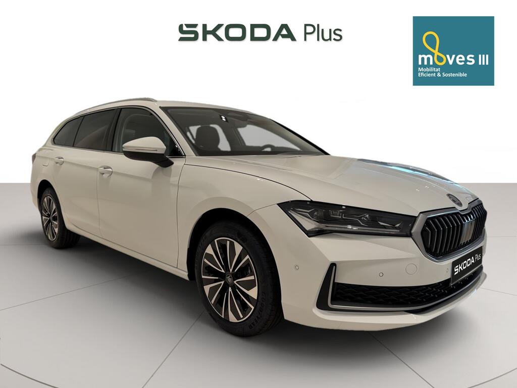 Skoda Superb Combi 1.5 TSI iV P-HEV DSG Selection 1