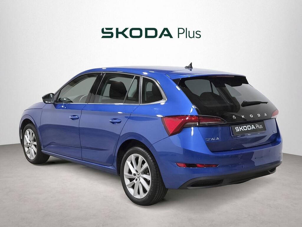 Skoda Scala 1.0 TSI 81KW (115CV) DSG Style 2