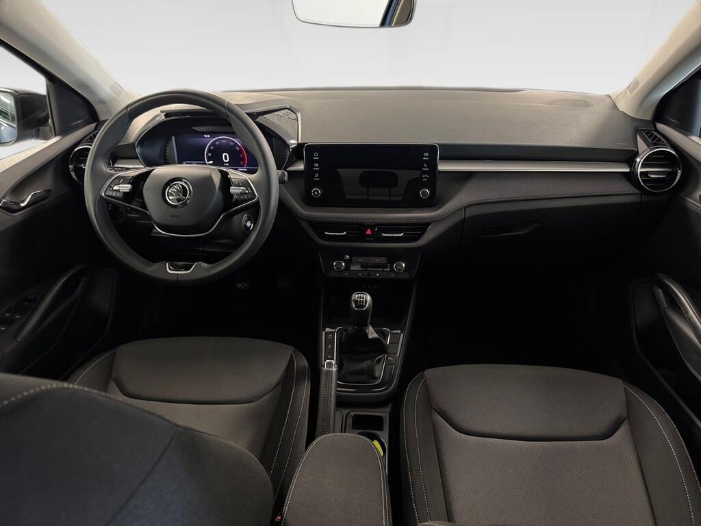 Skoda Fabia 1.0 TSI 85KW (115CV) Selection 4