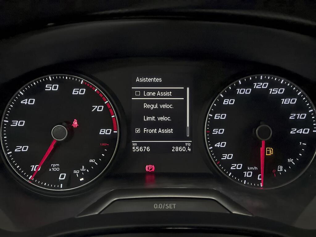 Seat Ibiza 1.0 MPI 59kW (80CV) Reference Plus 20