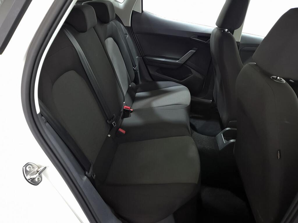 Seat Ibiza 1.0 MPI 59kW (80CV) Reference Plus 8