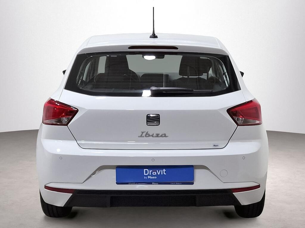 Seat Ibiza 1.0 MPI 59kW (80CV) Reference Plus 5