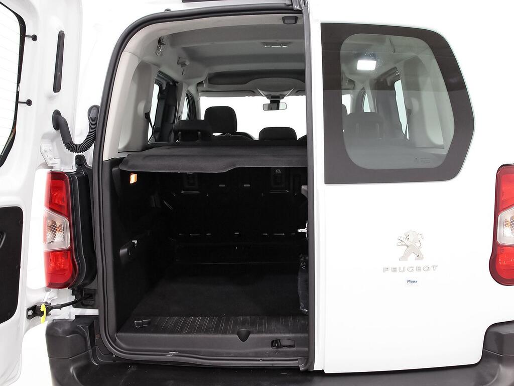 Peugeot Rifter Active Pack Standard BlueHDi 73kW 29