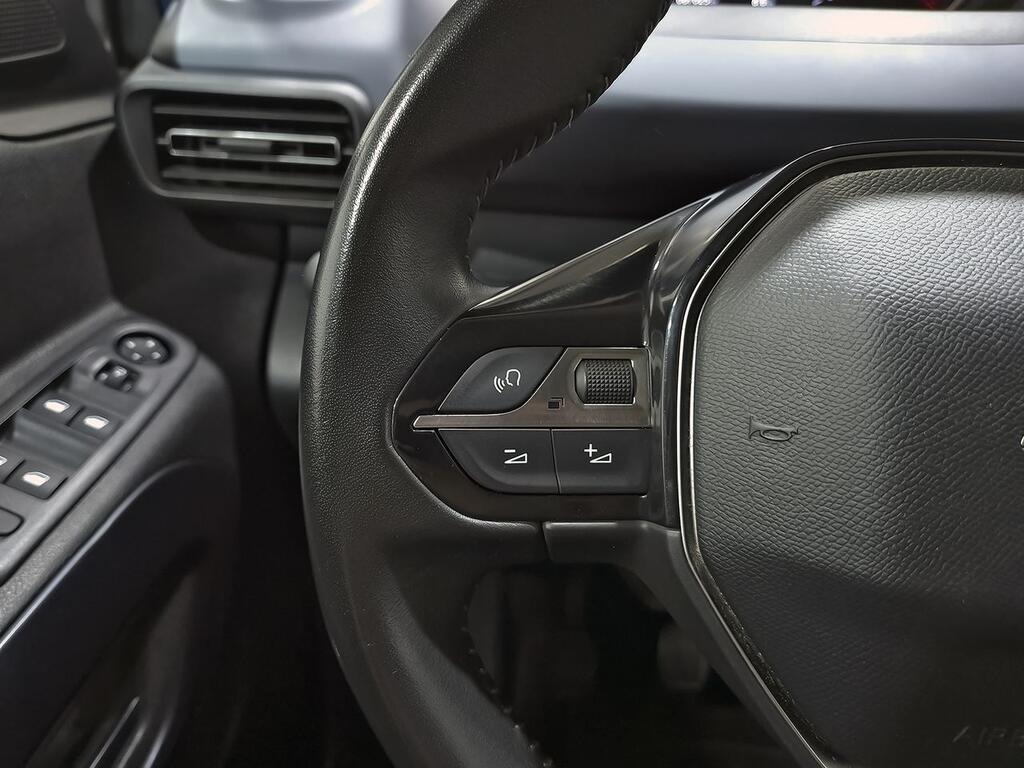 Peugeot Rifter 1.5 BLUEHDI 130 ALLURE STANDARD 5P 13