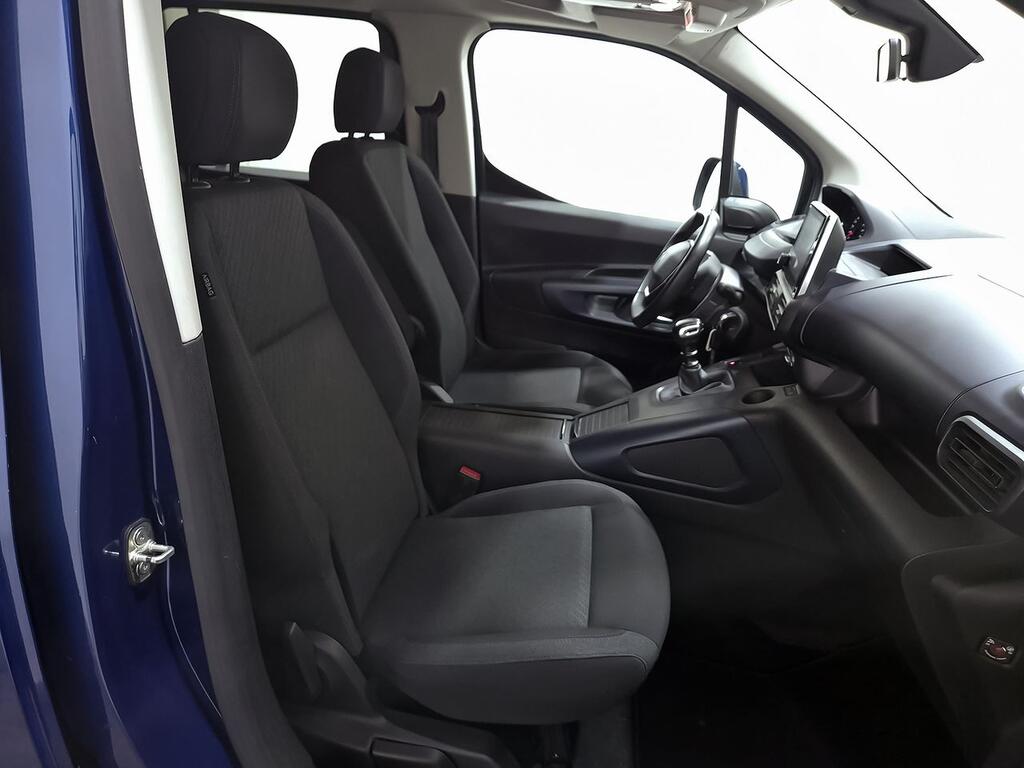 Peugeot Rifter 1.5 BLUEHDI 130 ALLURE STANDARD 5P 5