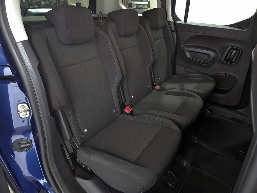 Peugeot Rifter 1.5 BLUEHDI 130 ALLURE STANDARD 5P 6