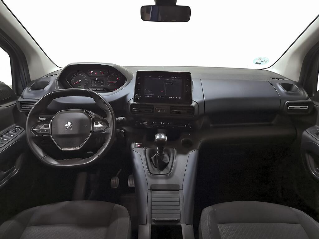 Peugeot Rifter 1.5 BLUEHDI 130 ALLURE STANDARD 5P 4