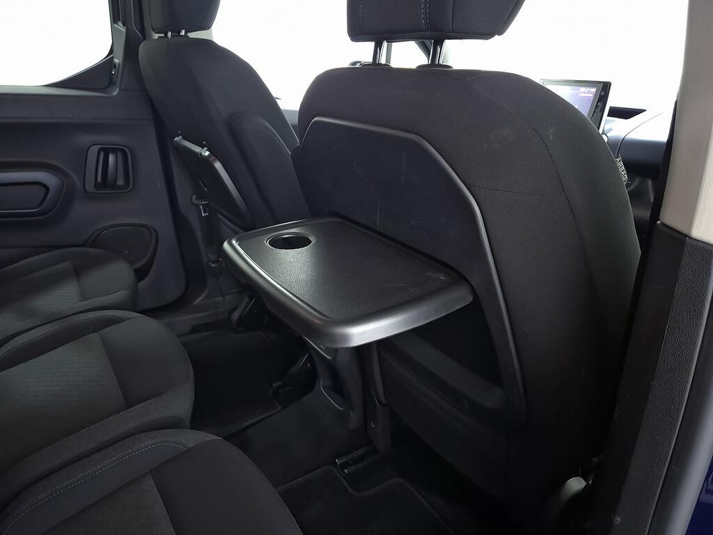 Peugeot Rifter 1.5 BLUEHDI 130 ALLURE STANDARD 5P 9