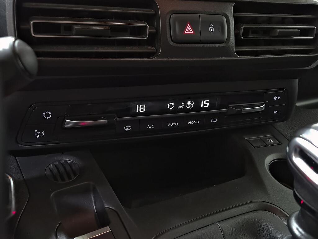 Peugeot Rifter 1.5 BLUEHDI 130 ALLURE STANDARD 5P 25