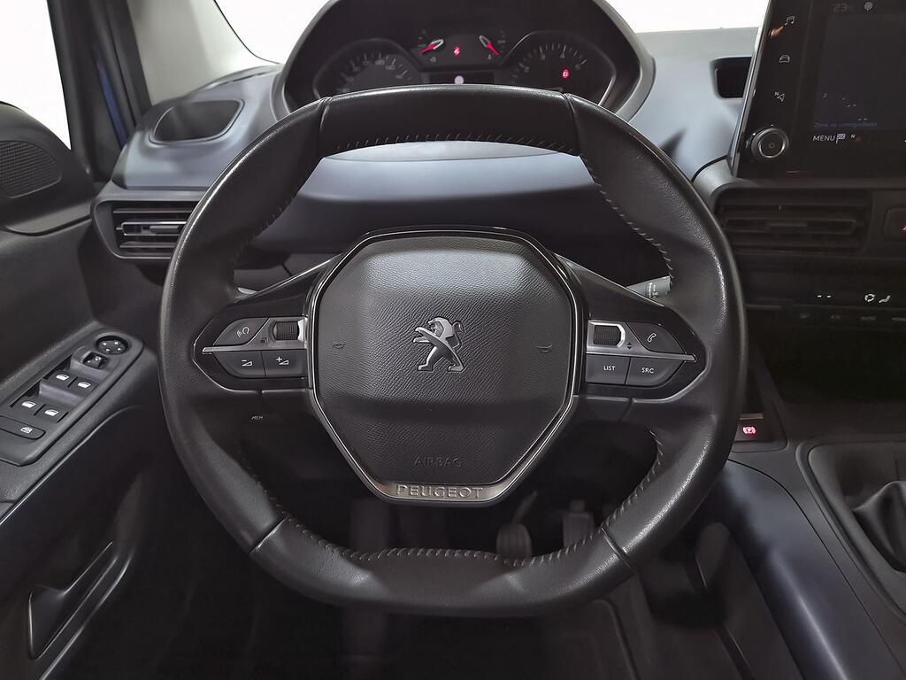 Peugeot Rifter 1.5 BLUEHDI 130 ALLURE STANDARD 5P 19