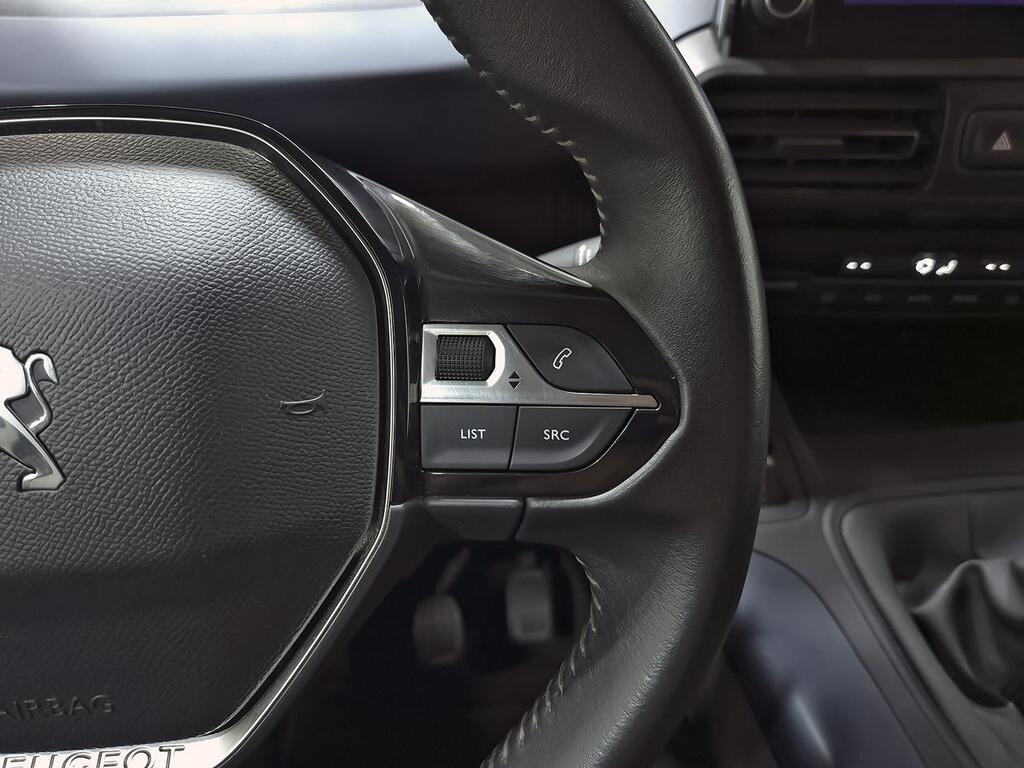 Peugeot Rifter 1.5 BLUEHDI 130 ALLURE STANDARD 5P 14