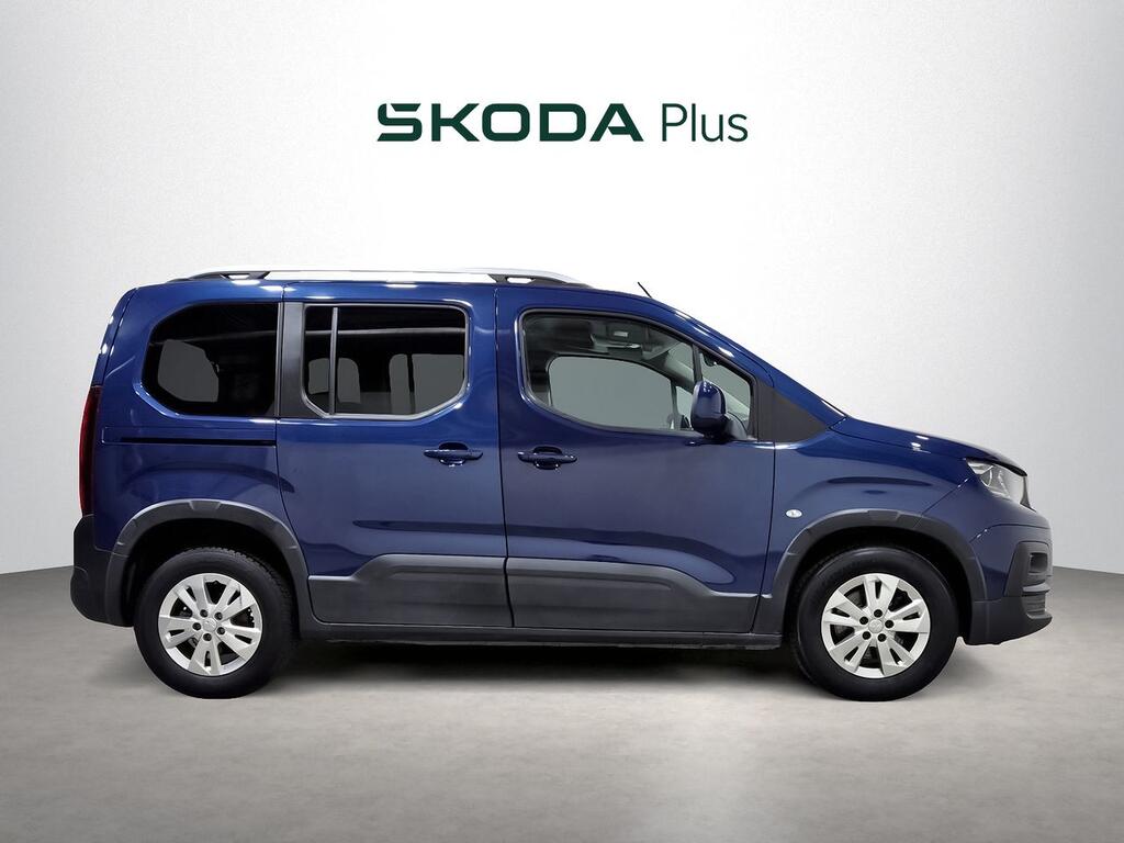 Peugeot Rifter 1.5 BLUEHDI 130 ALLURE STANDARD 5P 3