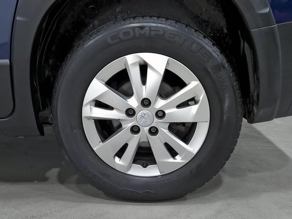 Peugeot Rifter 1.5 BLUEHDI 130 ALLURE STANDARD 5P 8