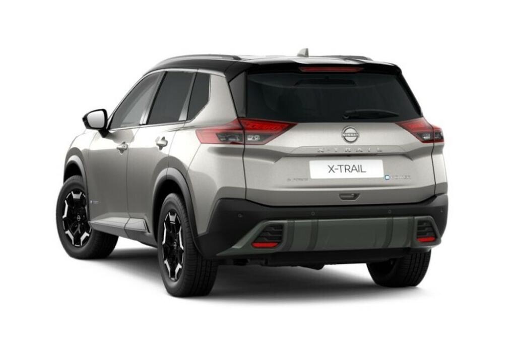 Nissan X-Trail 5pl 1.5 e-4ORCE 158kW 4x4 A/T Adventure 5