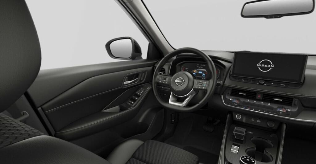 Nissan X-Trail 5pl 1.5 e-4ORCE 158kW 4x4 A/T Adventure 7