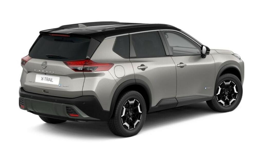 Nissan X-Trail 5pl 1.5 e-4ORCE 158kW 4x4 A/T Adventure 4