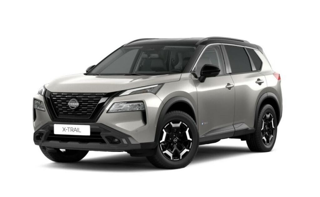Nissan X-Trail 5pl 1.5 e-4ORCE 158kW 4x4 A/T Adventure 2