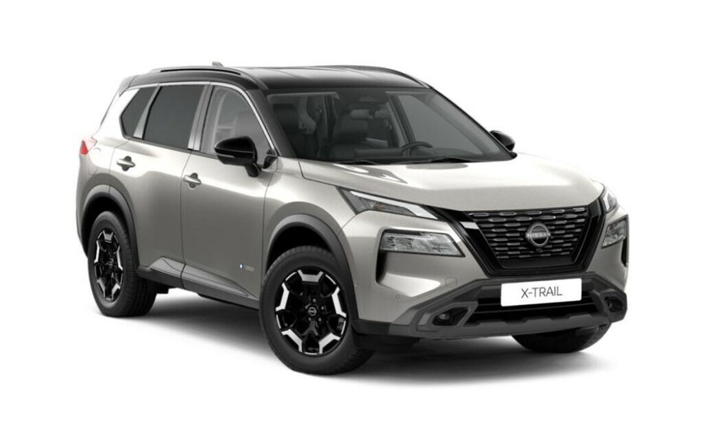 Nissan X-Trail 5pl 1.5 e-4ORCE 158kW 4x4 A/T Adventure 3