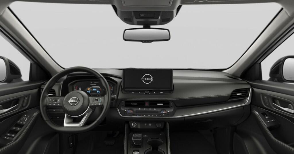 Nissan X-Trail 5pl 1.5 e-4ORCE 158kW 4x4 A/T Adventure 6