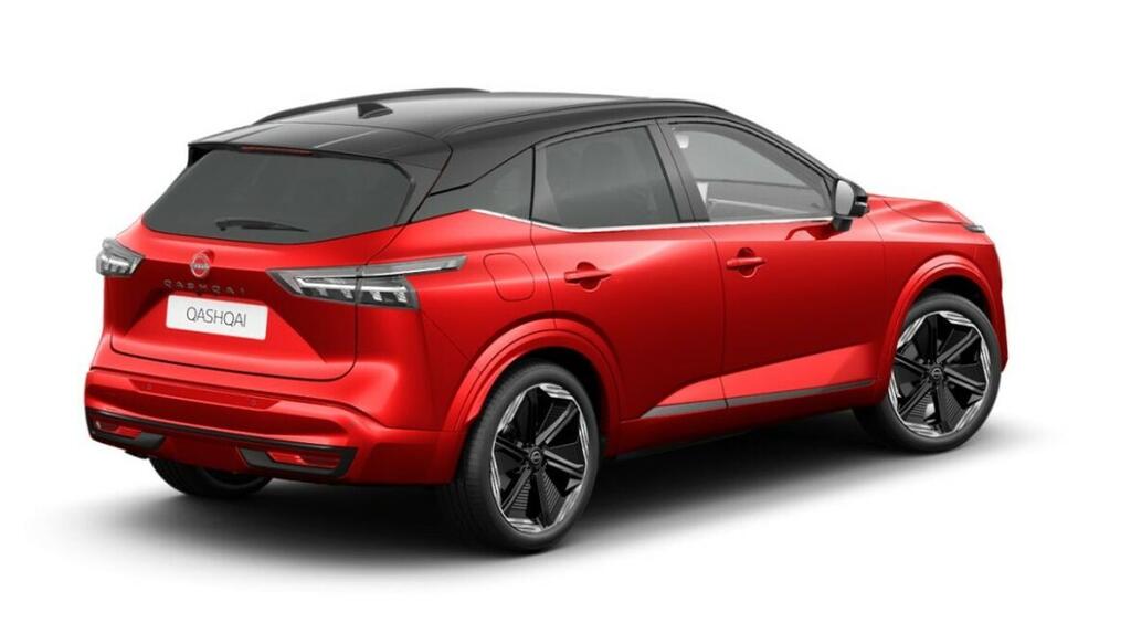 Nissan Qashqai E-POWER 140 KW (190 CV) N-Design 4