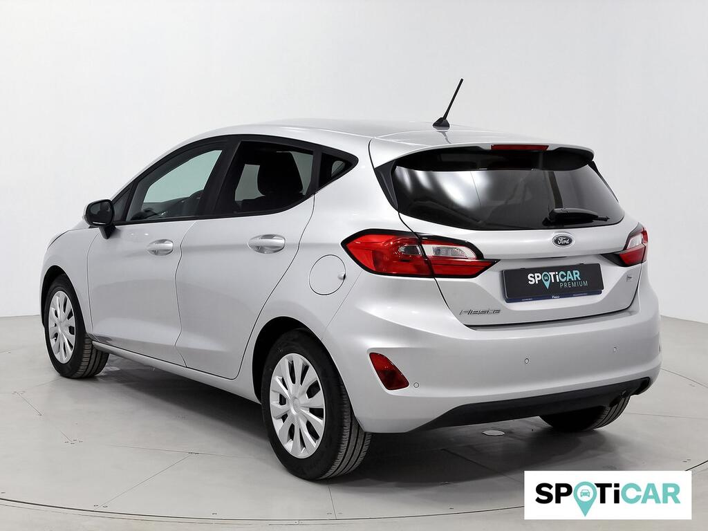 Ford Fiesta 1.1 IT-VCT 55kW (75CV) Trend 5p 2