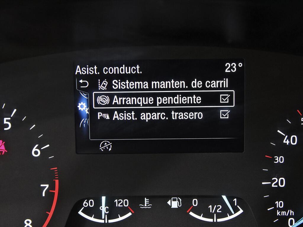 Ford Fiesta 1.1 IT-VCT 55kW (75CV) Trend 5p 26