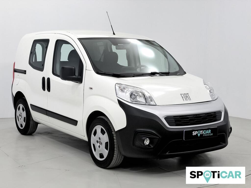 Fiat Fiorino 1.3 MJET 16V 95 COMBI N1 SX 4P 1