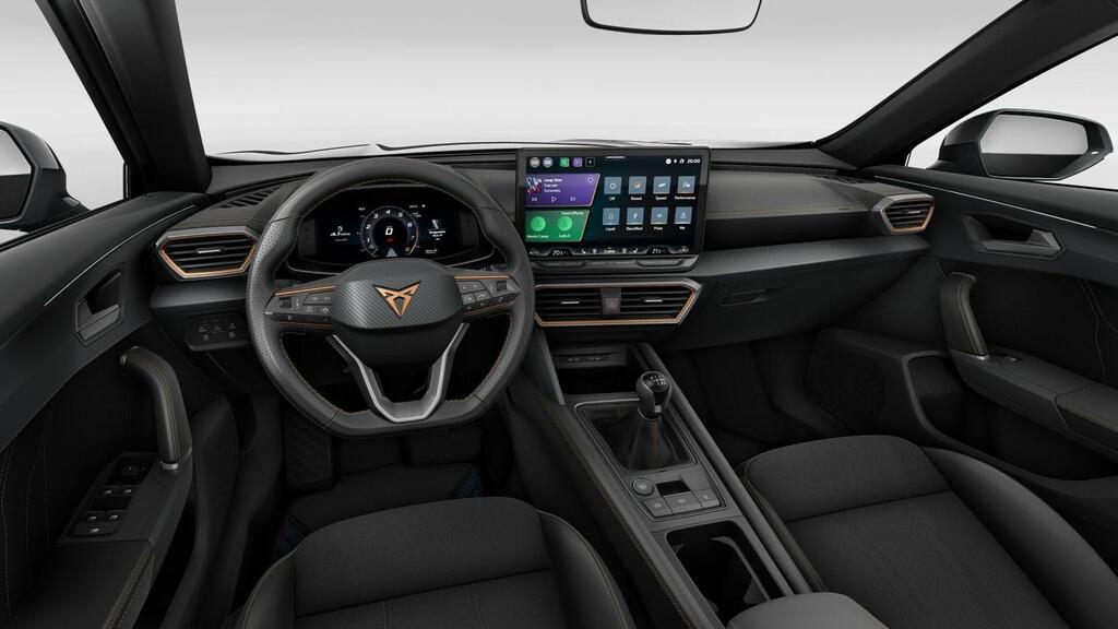 Cupra Formentor 1.5 eTSI 110kW (150 CV) DSG 4