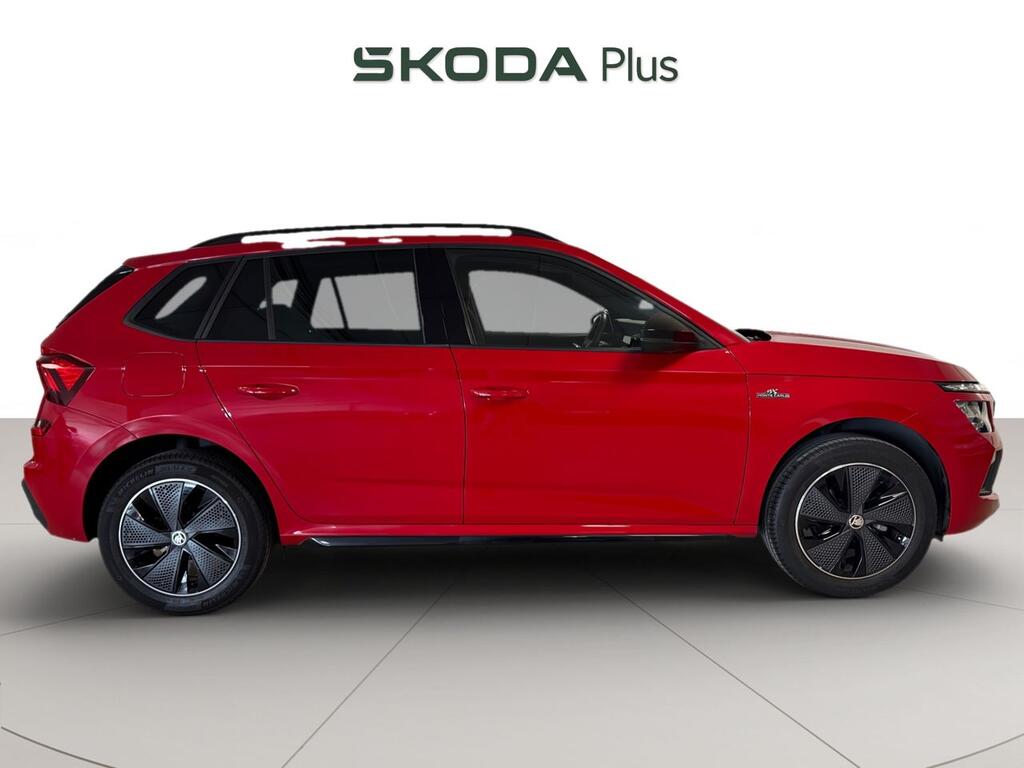 Skoda Kamiq 1.0 TSI 85kW (115CV) DSG MONTE CARLO 3