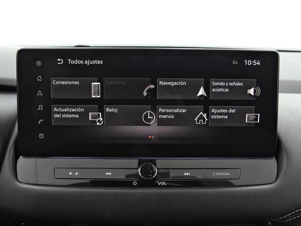 Nissan Qashqai DIG-T 103kW N-Connecta 21
