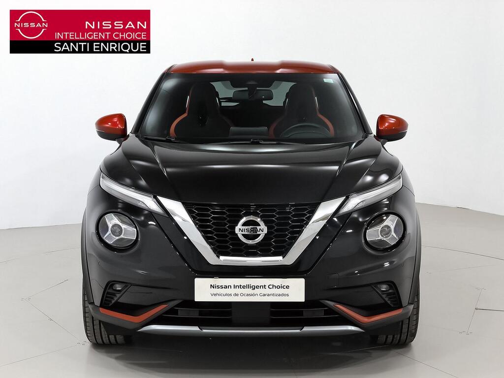 Nissan Juke DIG-T 84 kW N-Design Active 4