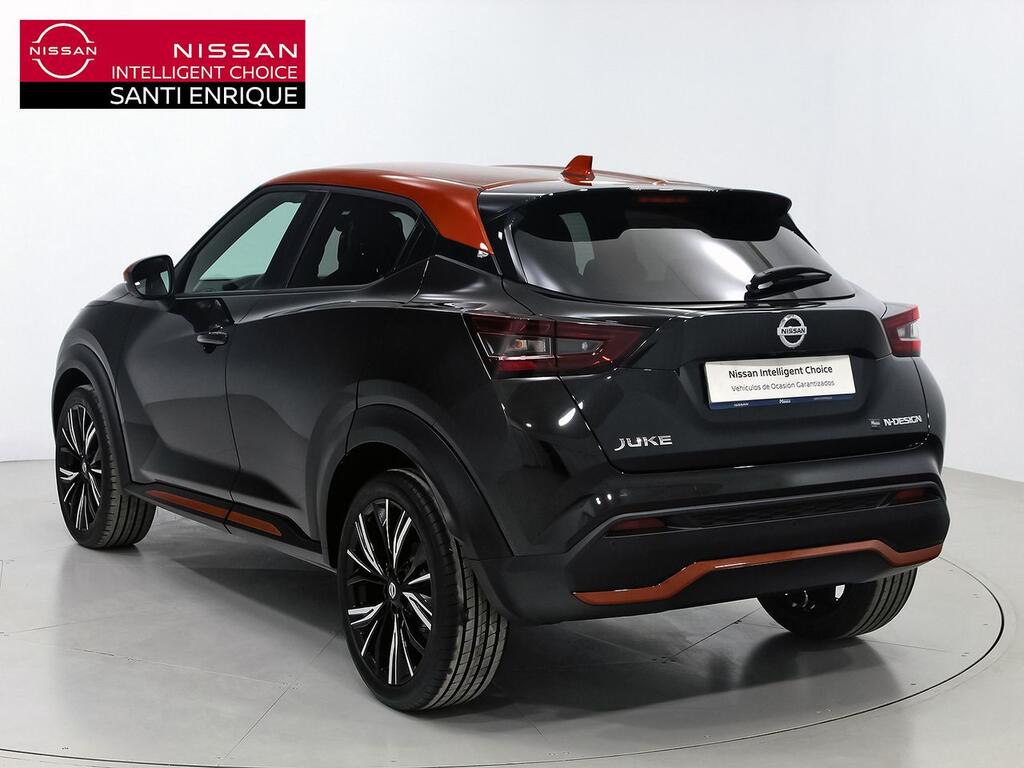 Nissan Juke DIG-T 84 kW N-Design Active 2