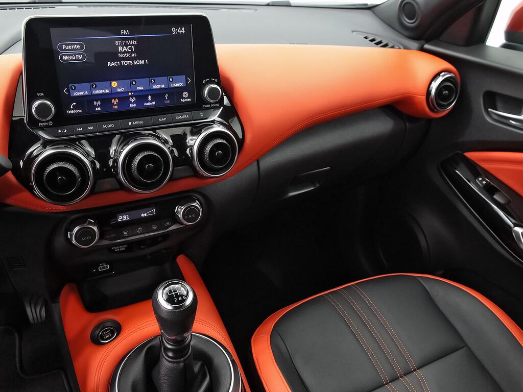 Nissan Juke DIG-T 84 kW N-Design Active 11