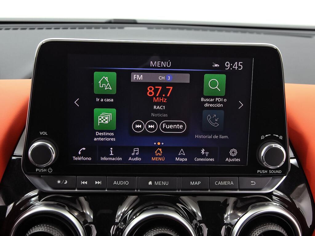 Nissan Juke DIG-T 84 kW N-Design Active 20