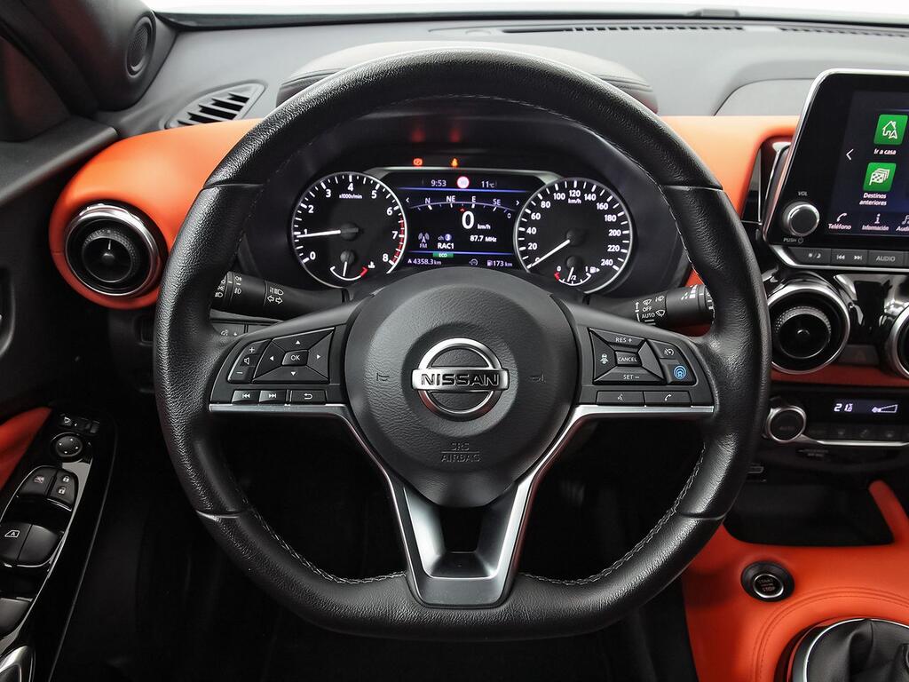 Nissan Juke DIG-T 84 kW N-Design Active 19