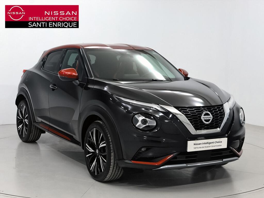 Nissan Juke DIG-T 84 kW N-Design Active 1